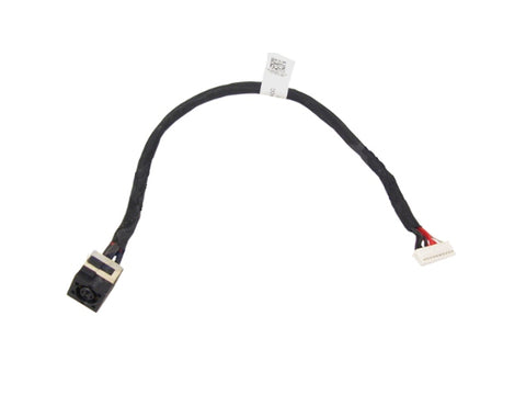 Dell Precision M6600 Laptop DC Power Jack & Cable- 0MX99