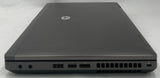 HP ProBook 6475b Laptop- 500GB HDD, 4GB RAM, AMD A6-4400M CPU, Windows 10 Pro