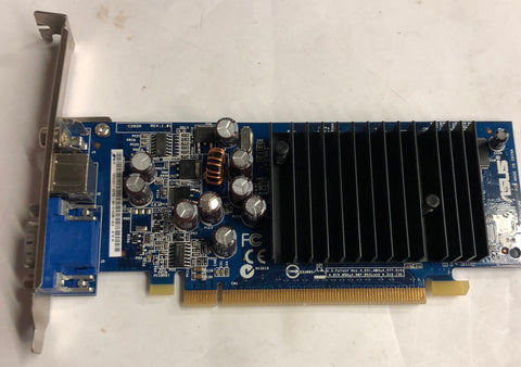 Asus GeForce 6200SE 64MB PCI-E Graphics Card- C1VG85