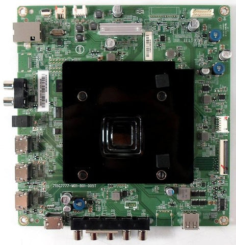 Vizio E50-E1 4K LED TV Main Board- XGCB0QK021020X