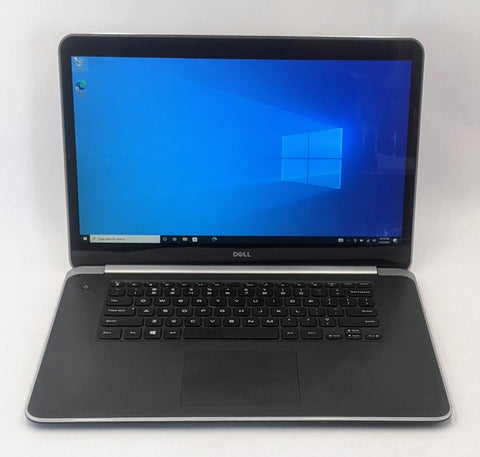 Dell XPS 15 9530 Laptop- 128GB SSD, 4GB RAM, Intel i7 CPU, Windows 10 Pro