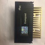 Intel Pentium II 350 MHz Slot 1 CPU Processor & Heatsink- SL2ZQ
