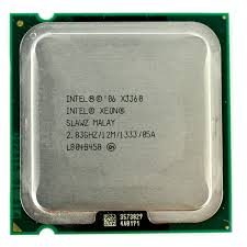 Intel Xeon X3360 Server CPU Processor LGA775 12M 2.83GHz 1333 MHz
