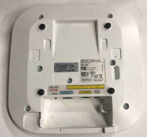 Cisco Aironet 1140 Series Access Point- AIR-AP1142N-A-K9