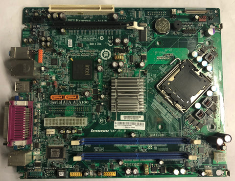 Lenovo ThinkCentre M57e Desktop G31T-LN Motherboard- 53Y5125