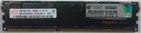 Hynix HMT151R7BFR4C-H9 4GB DDR3 Server RAM Memory