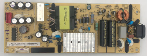 TCL 55S421 4K LED TV 1849H Power Supply Board- 08-L12NLA2-PW200AA