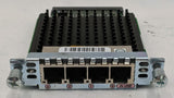 Cisco VIC2-4FXO Voice Interface Card- 73-7945-04