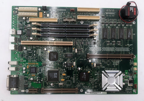 Apple Power Macintosh 4400/200 Motherboard- 820-0881-A
