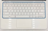 HP Chromebook 11- 16GB eMMC, 2GB RAM, Samsung Exynos 5 CPU, ChromeOS