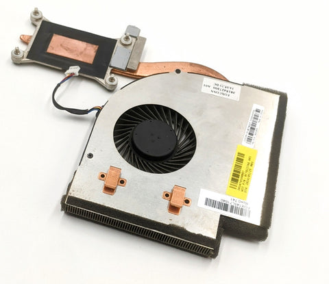 Lenovo ThinkPad T540p Cooling Heatsink and Fan- 04X1899