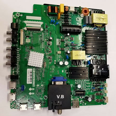 Sceptre U550 4K LED TV Main Board- TP.MS3458.PC758