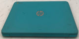 HP Chromebook 14-q039wm- 16GB SSD, 4GB RAM, Intel Celeron Processor, ChromeOS