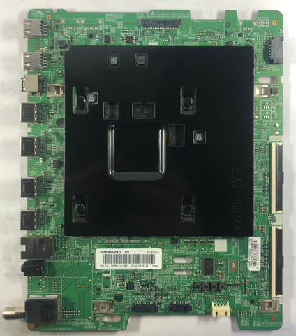 Samsung QN55Q60RAFXZA 4K LED TV BN41-02695 Main Board- BN94-14136V
