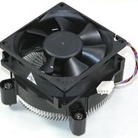 Dell Inspiron 535 Desktop Heatsink & Cooling Fan-C957N