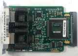 Cisco 2-Port T1/E1 Multiflex Voice Interface Trunk Card- 73-3663-04