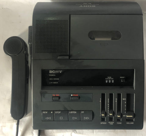 Sony BI-85 Cassette Transcriber