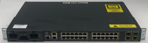 Cisco ME 3400E Series Ethernet Access Switch- ME-3400E-24TS-M
