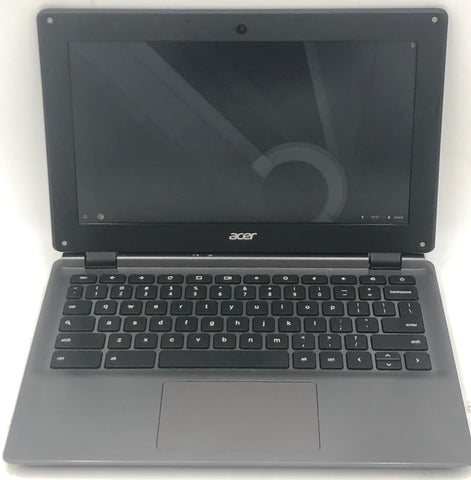 Acer C730 Series Chromebook- 16GB eMMC, 4GB RAM, Intel N2840 CPU, ChromeOS