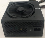 EVGA 600 B 600W ATX Desktop Power Supply- 100-B1-0600