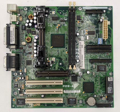 ASUS P2B-AE Micro-ATX Desktop Motherboard
