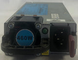 HP ProLiant ML350 G6 Server HSTNS-PR17 460W Power Supply- 511777-001
