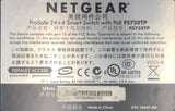 Netgear ProSafe 24+4 Smart Switch with POE- FS728TP