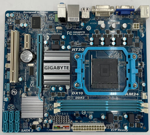 Gigabyte GA-78LMT-S2P Desktop Motherboard