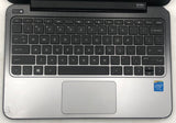 HP Stream 11 Pro Chromebook- 32GB eMMC, 2GB RAM, Intel Celeron N2840 CPU @ 2.16GHz, ChromeOS