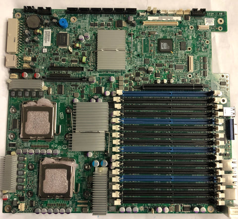 Intel S5400SF Dual Socket Server Motherboard- D87491-407