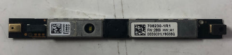 HP Steam 13 Laptop DEEGC01LY8G3BQ Webcam Board- 708230-1R1
