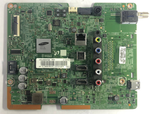 Samsung UN32J525DAFXZA LED TV BN41-02360 Main Board- BN94-08227A