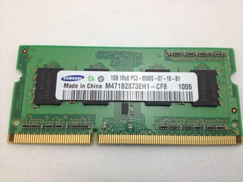 Samsung M471B2873FHS-CF8 1GB DDR3 Laptop RAM Memory