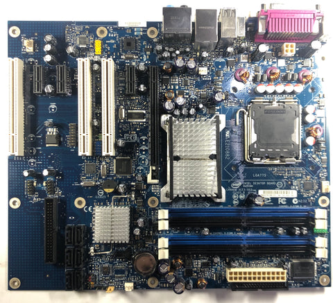 Intel DG965WH Desktop Motherboard- D41692-304