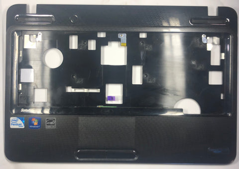 Toshiba Satellite L645 Laptop EATE2003030 Touchpad & Palmrest Assembly- ZYE3DTE2TA