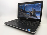 Dell Latitude E6440 Laptop- 128GB SSD, 4GB RAM, Intel i5-4300M, Windows 10 Pro