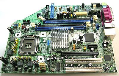 HP Compaq Dc7100 SFF P985H Motherboard- 361682-001