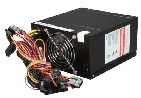 HEC Orion 585W Desktop ATX Power Supply- X-Power 585