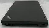 Lenovo ThinkPad L540 Laptop- 320GB HDD, 4GB RAM, Intel i3 CPU, Windows 10 Pro