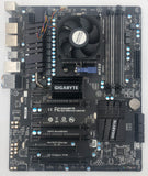 Gigabyte GA-990FXA-UD3 ATX Desktop Motherboard Assembly