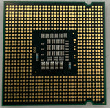 Intel Core 2 Duo E8400 Desktop CPU Processor- SLB9J