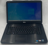 Dell Inspiron M5040 Laptop- 320GB HDD, 4GB RAM, AMD E-450 CPU, Windows 10 Home