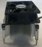 HP Pavilion p6360br Desktop Cooling Fan & Heatsink Assembly- 579711-001