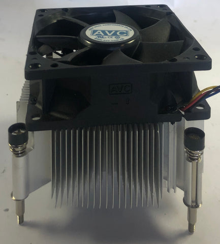 HP Pavilion p6360br Desktop Cooling Fan & Heatsink Assembly- 579711-001