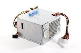 Dell OptiPlex 380 Desktop 255W N255PD-00 Power Supply- N804F