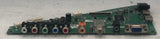 Insignia NS-32D200NA14 LED TV T.MS3393.71 Main Board- 54.25039.091