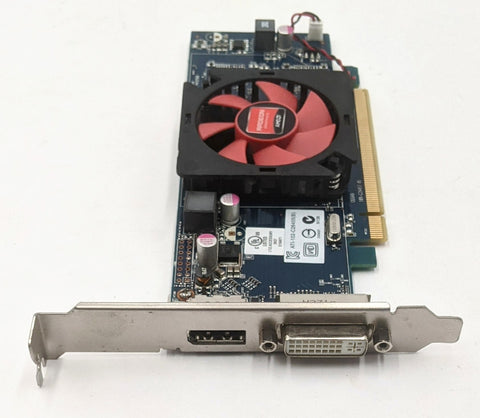 AMD Radeon HD 6450 1GB GDDR3 PCIe Graphics Card 2C7NH Buffalo Computer Parts