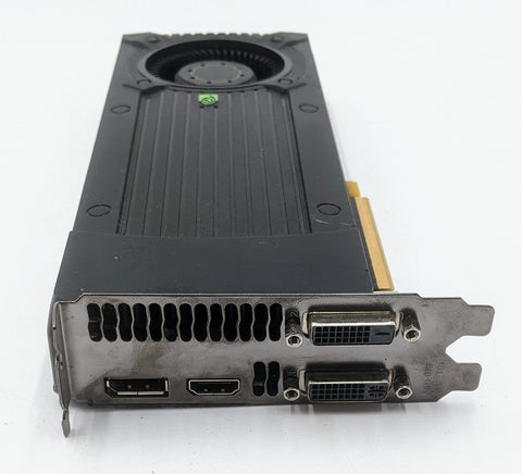 møde Uundgåelig en sælger NVIDIA GeForce GTX 660 Ti 2GB GDDR5 PCIe 3.0 Graphics Card- 900-12004- –  Buffalo Computer Parts