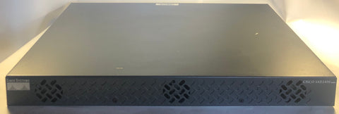 Cisco IAD2400 Series Integrated Access Device- IAD2431-1T1E1