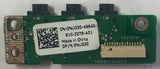 Dell Studio 1737 Laptop DA0GM3AB8D0 Audio Board- NU330